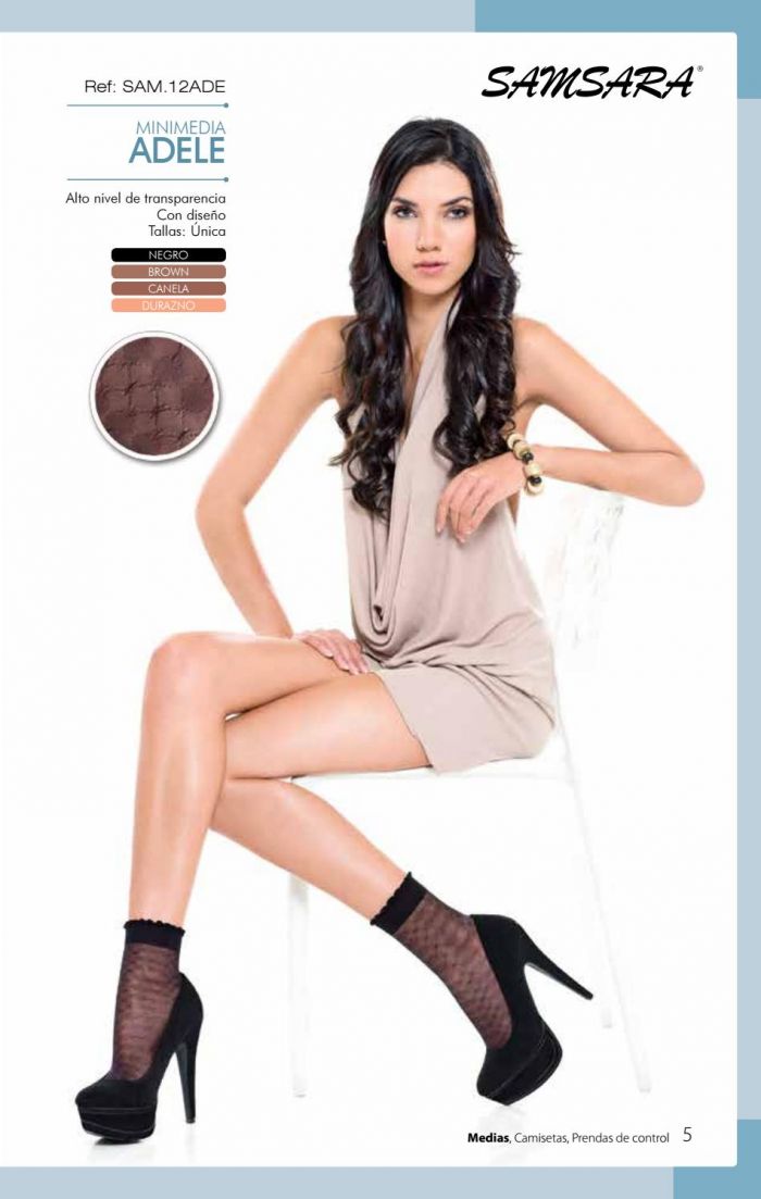 Samsara Samsara-catalog-2014-5  Catalog 2014 | Pantyhose Library